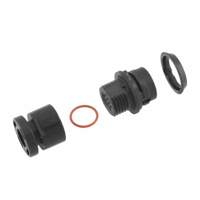 HR30-7JB-10PC CONN JACK HSG MALE 10POS INLINE