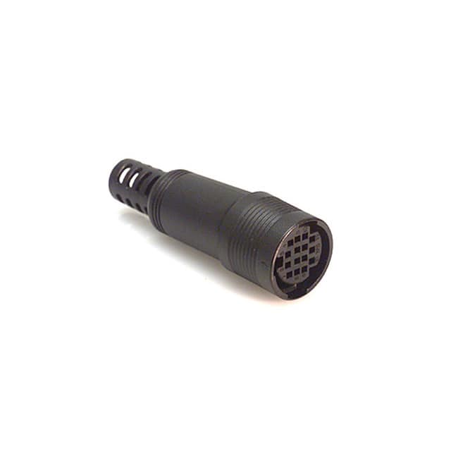 RP13A-12PK-15SC CONN PLG HSG FMALE 15POS INLINE