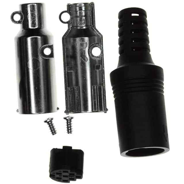 HR212-10P-8PC(71) CONN PLUG HSNG MALE 8POS INLINE