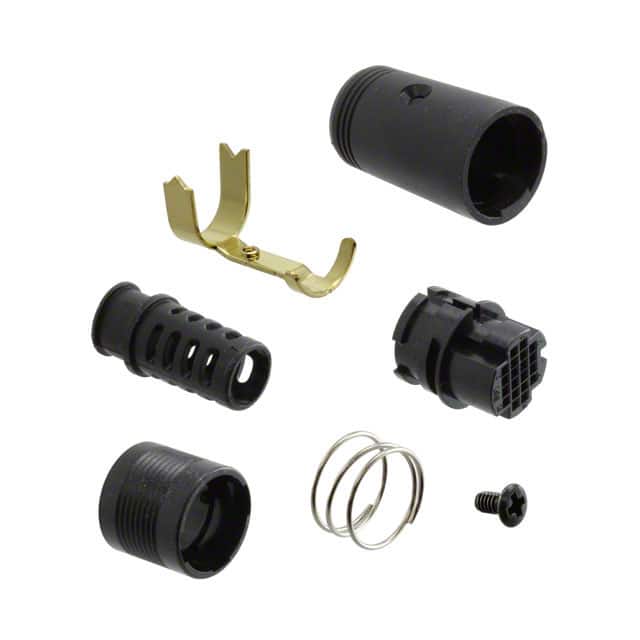 RP13A-12PK-20SC(71) CONN PLG HSG FMALE 20POS INLINE