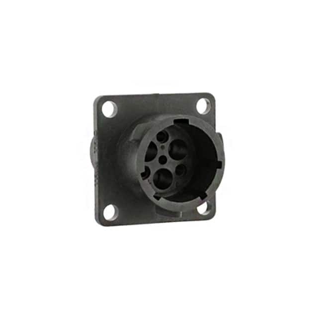 UTP0122G1PH CONN RCPT HSG MALE 3POS PNL MNT