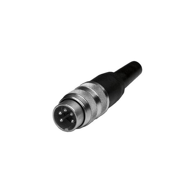 T 3300 551 CONN PLUG HSNG MALE 4POS INLINE