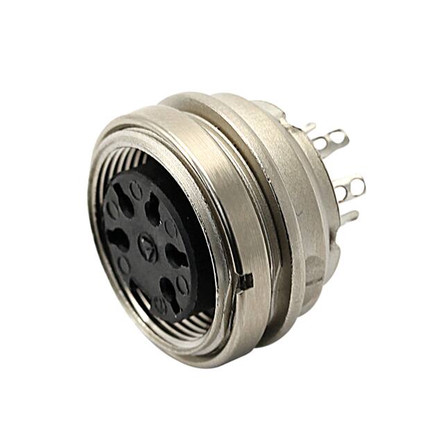 T 3263 150 REAR MOUNTING FEMALE RECEPTACLE