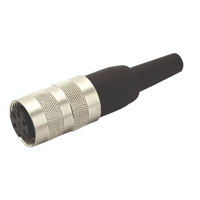 T 3401 551 CONN PLUG HSG FMALE 6POS INLINE