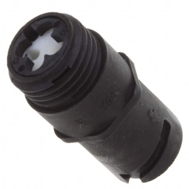 1445522-3 CONN RCPT HSNG MALE 2POS INLINE