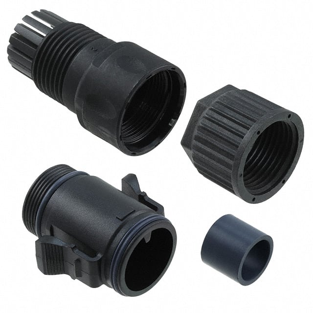 DC-04BMMC-RL7001 CONN PLUG HSNG MALE 4POS INLINE