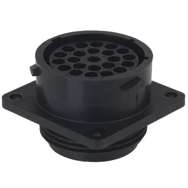 UTP01823S CONN RCPT HSG FMALE 23POS PNL MT