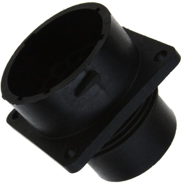 UTP01823P CONN RCPT HSNG MALE 23POS PNL MT