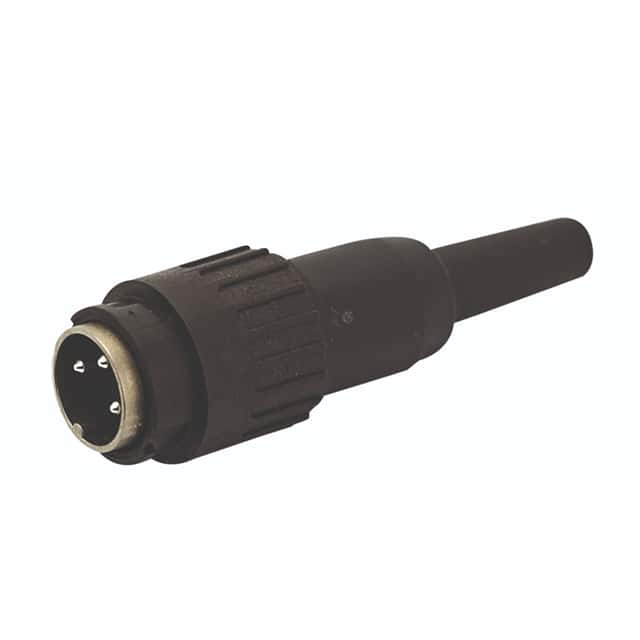 T 3439 551 CONN PLUG HSNG MALE 7POS INLINE