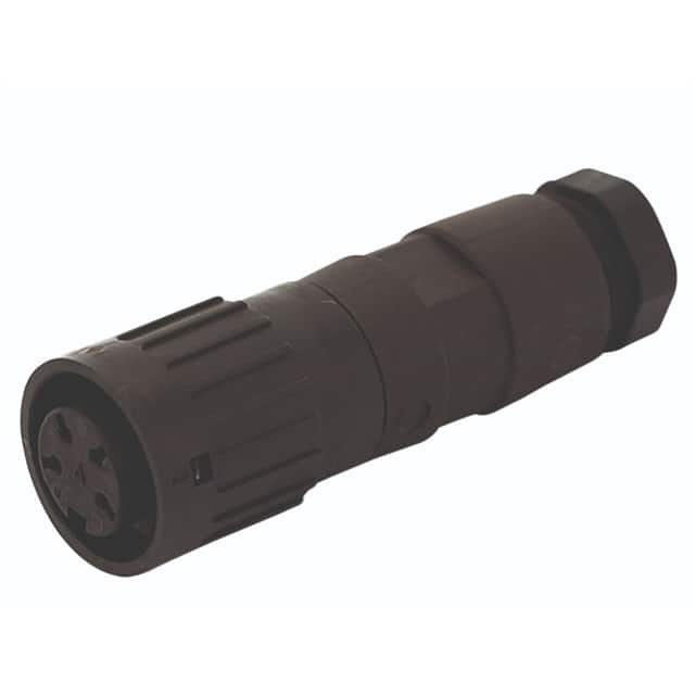 T 3425 552 CONN PLUG HSG FMALE 6POS INLINE