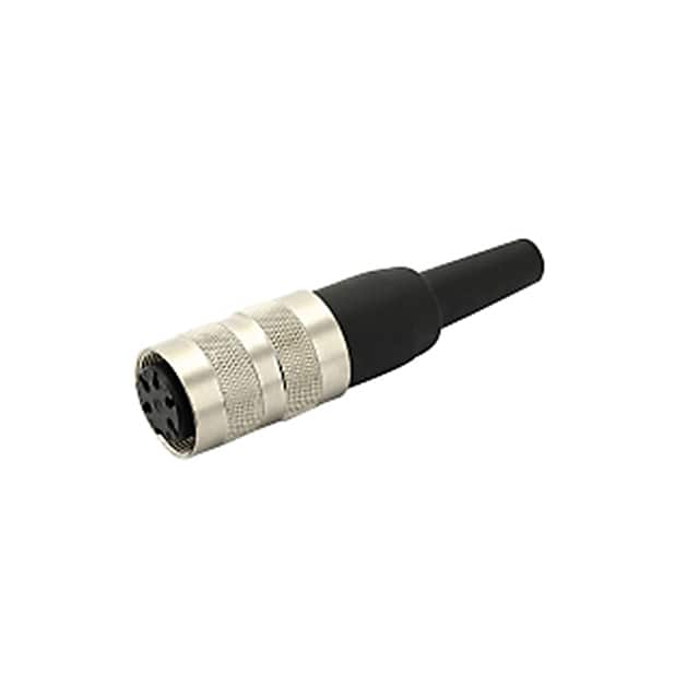 T 3357 551 CONN PLUG HSG FMALE 5POS INLINE