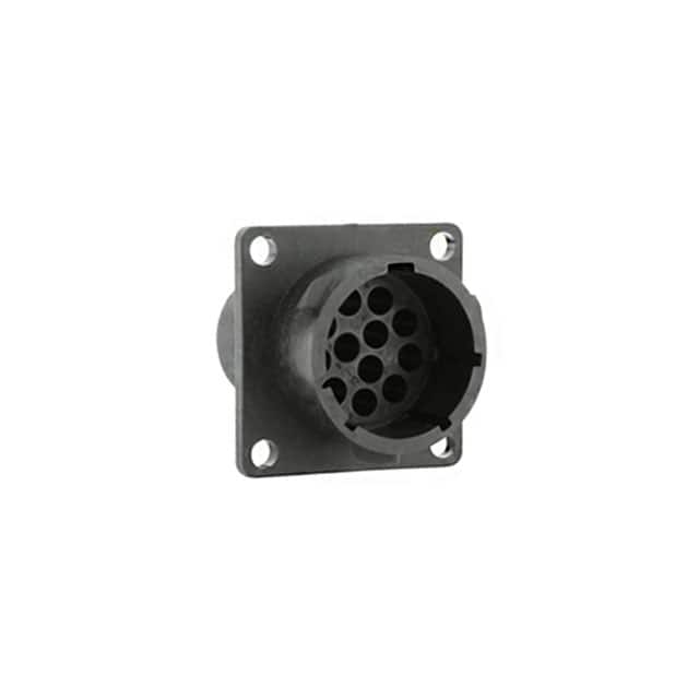 UTP01412PH CONN RCPT HSNG MALE 12POS PNL MT