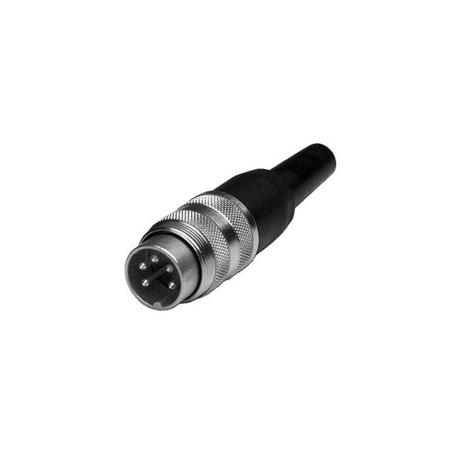T 3484 551 CONN PLUG HSNG MALE 7POS INLINE