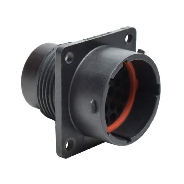 RTS016N26P03 CONN RCPT HSNG MALE 26POS PNL MT
