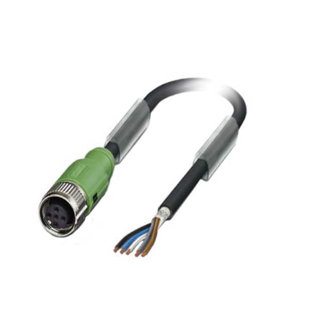 1407790 CBL 5POS FMALE TO WIRE 32.8'