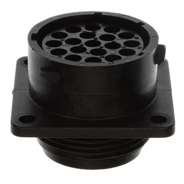 UTP01619SH CONN RCPT HSG FMALE 19POS PNL MT
