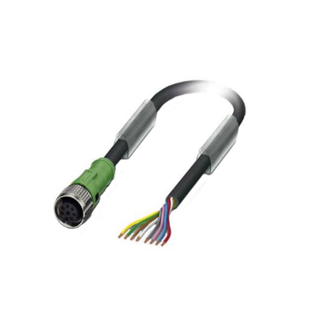1401691 CBL 4POS FMALE TO WIRE 16.4'