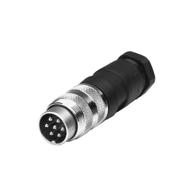 T 3356 552 CONN PLUG HSNG MALE 5POS INLINE
