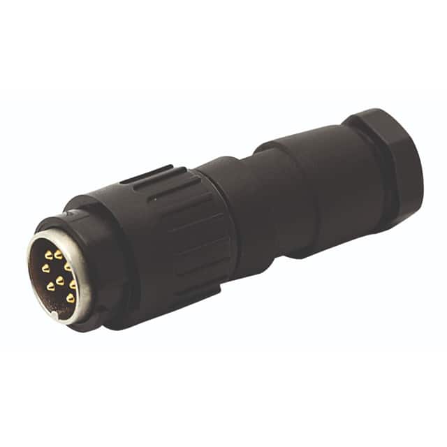 T 3279 552 CONN PLUG HSNG MALE 3POS INLINE
