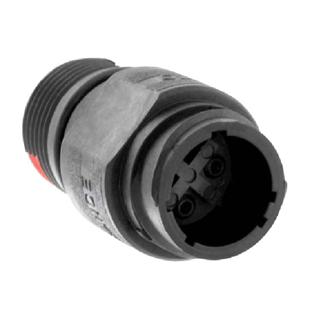 CL1C1101 CONN RCPT HSNG MALE 4POS INLINE