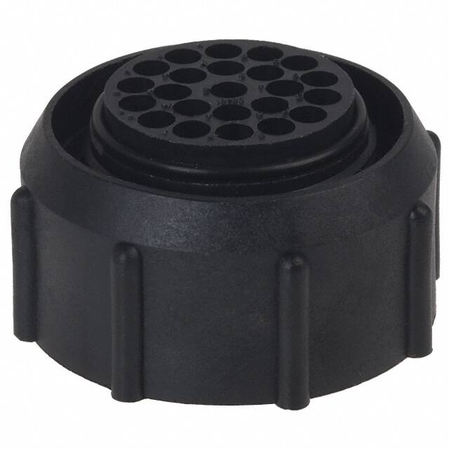 UTP61823S CONN PLG HSG FMALE 23POS INLINE