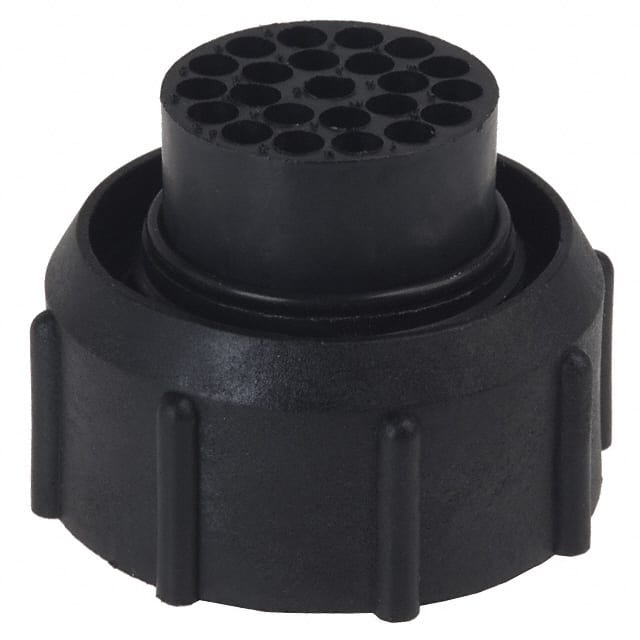 UTP61823P CONN PLUG HSG MALE 23POS INLINE