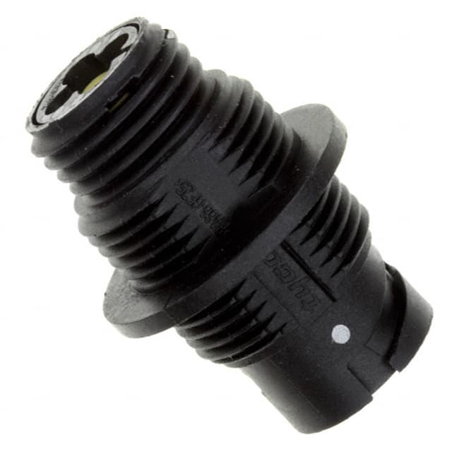 1445539-1 CONN RCPT HSNG MALE 1POS PNL MNT