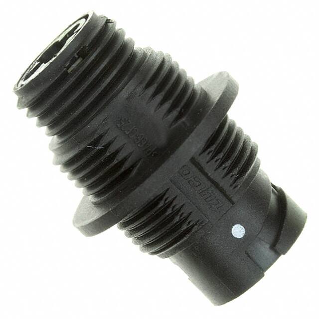 1445539-3 CONN RCPT HSNG MALE 1POS PNL MNT