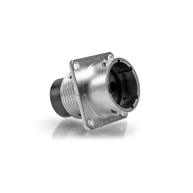 RT00147PNH03 RECEPTACLE, SQUARE FLANGE, 7 POS