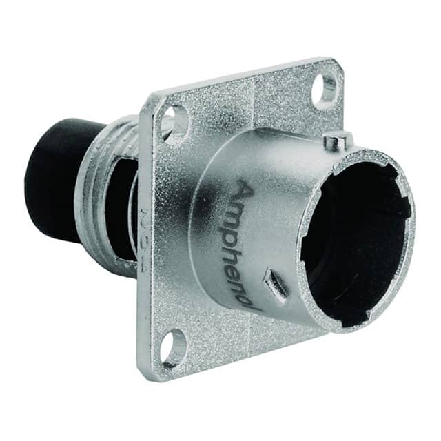 RT0W0106PNH CONN RCPT HSNG MALE 6POS PNL MNT