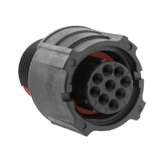 CL1F1200 CONN PLUG HSG FMALE 9POS INLINE