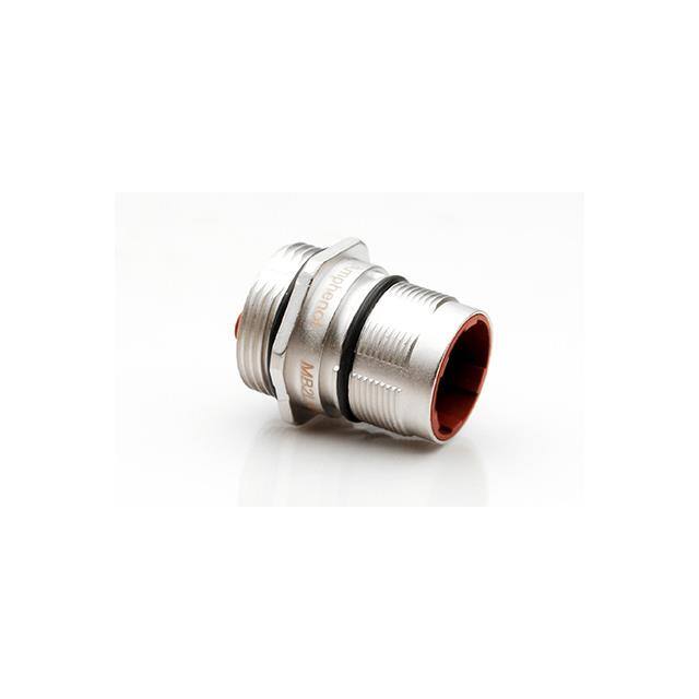 MB1LKNNG36 9 (3+6) POSITION JAM NUT RECEPTA