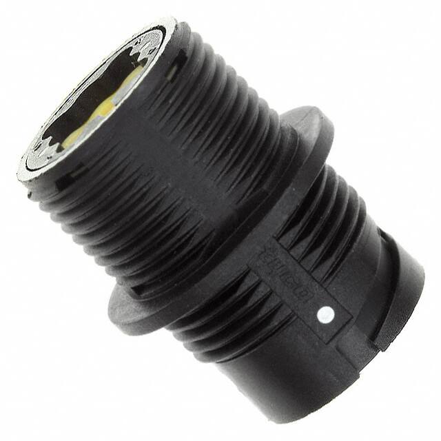 1445822-1 CONN RCPT HSNG MALE 7POS PNL MNT