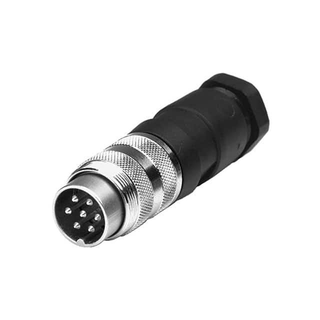 T 3484 552 CONN PLUG HSNG MALE 7POS INLINE