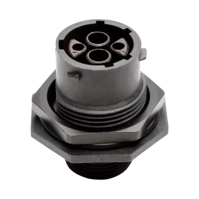 RTS712N2S03 CONN RCPT HSNG FMALE 4POS PNL MT
