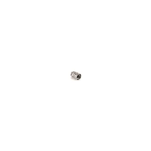 MA1CAP1900 STRAIGHT PLUG, THREADED COUPLING