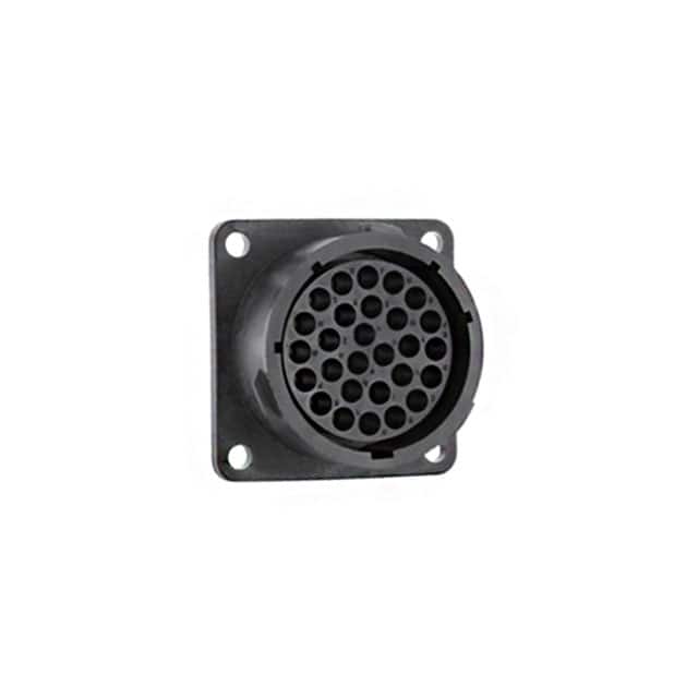 UTP02028SH CONN RCPT HSG FMALE 28POS PNL MT