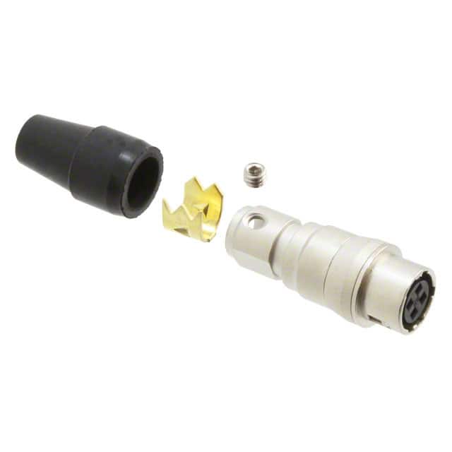 HR10A-7J-4SC(73) CONN JACK HSG FMALE 4POS INLINE