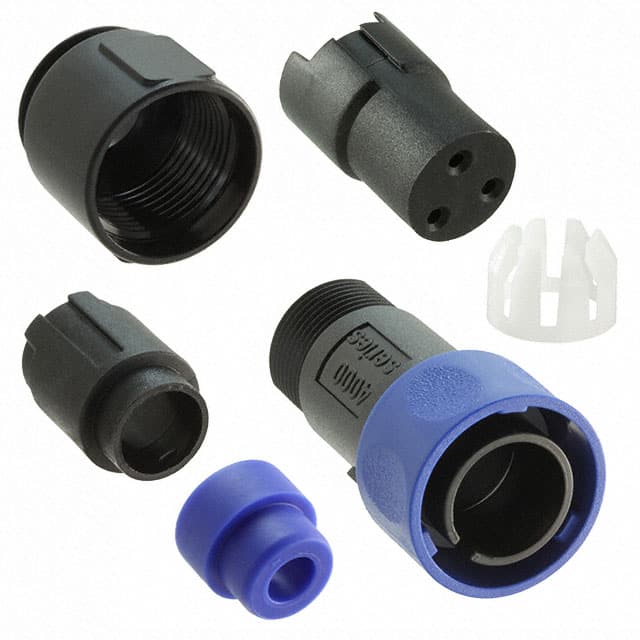 PXP4011/03S/5560 CONN RCPT HSG FMALE 3POS INLINE