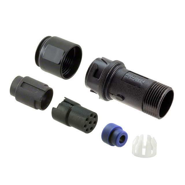 PXP4011/08S/5560 CONN RCPT HSG FMALE 8POS INLINE