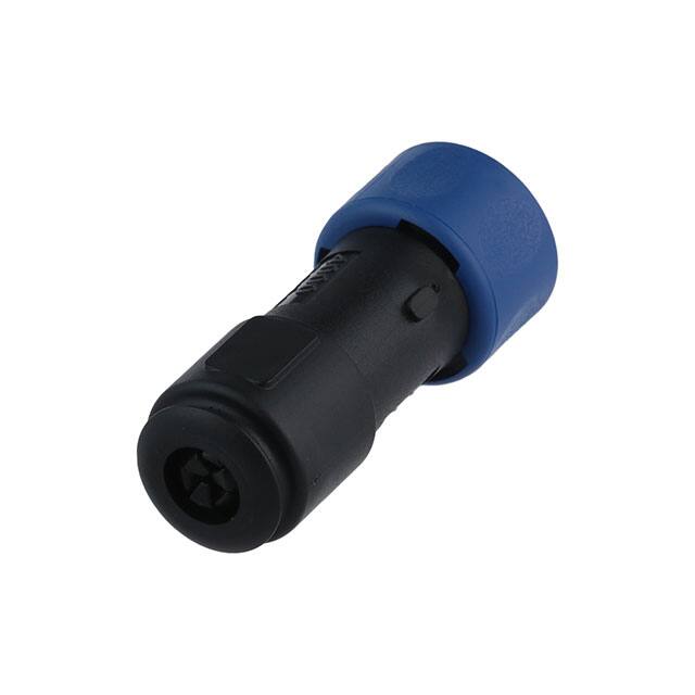 PXP4010/04S/4550 CONN PLG HSG FMALE 4POS INLINE