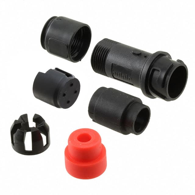 PXP4011/04P/4550 CONN RCPT HSG MALE 4POS INLINE