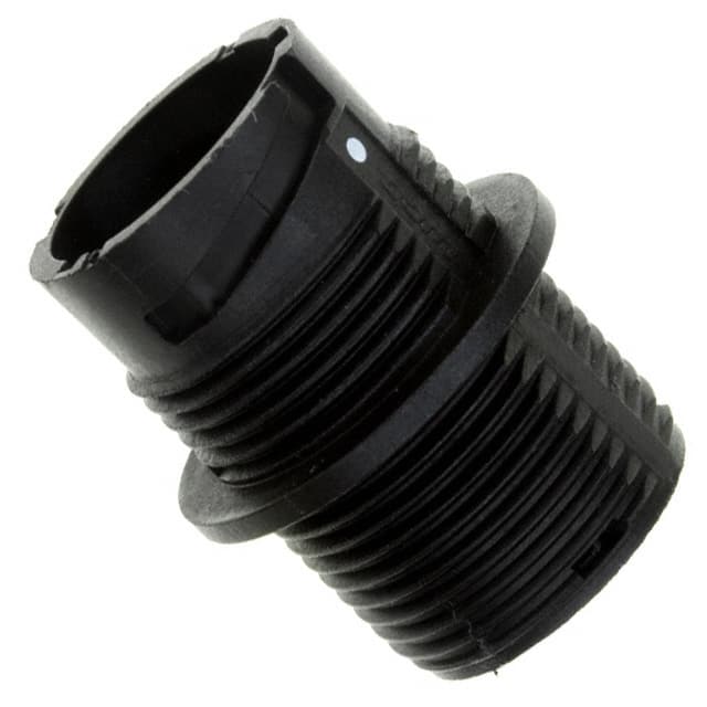 1445821-3 CONN RCPT HSNG MALE 8POS PNL MNT