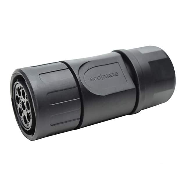 RTS6BS18N8S03 CONN PLUG HSNG FMALE 8POS INLINE