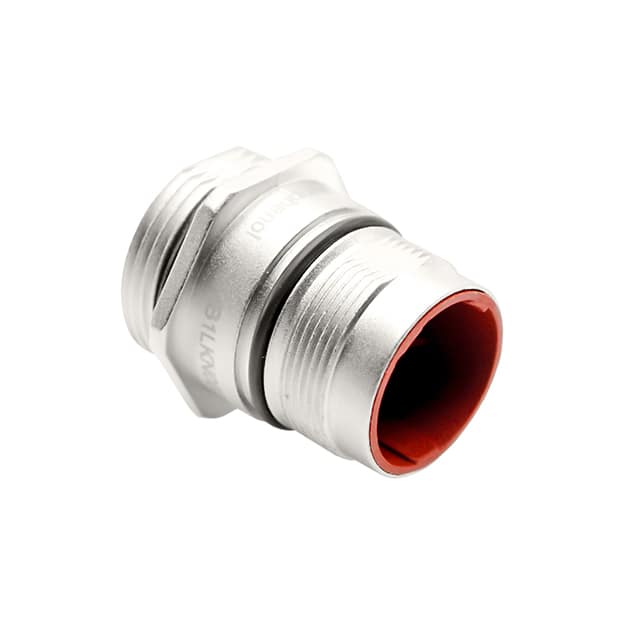 MB1LKN0900 CONN RCPT HSNG MALE 9POS PNL MT