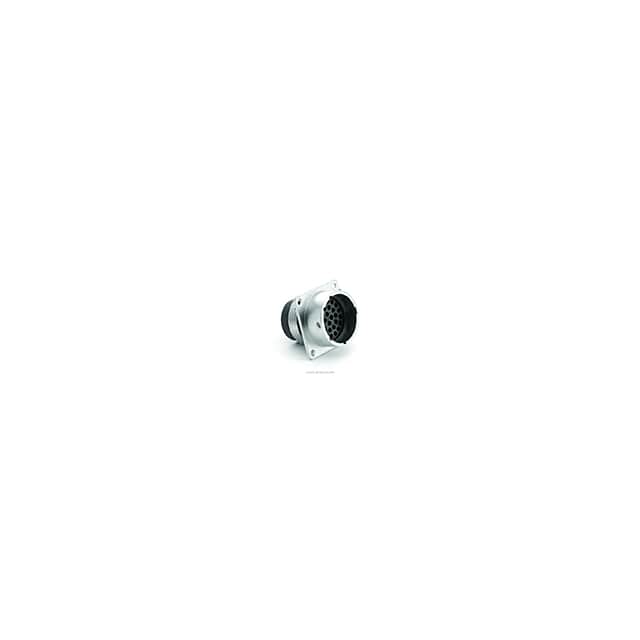 RT0W01832PNH03 SQUARE FLANGE RECEPTACLE, MALE W