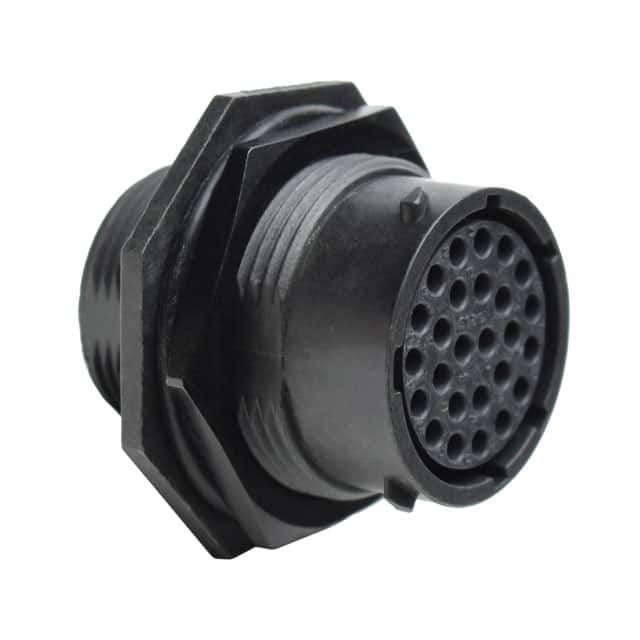 RTS716N26S03 CONN RCPT HSG FMALE 26POS PNL MT