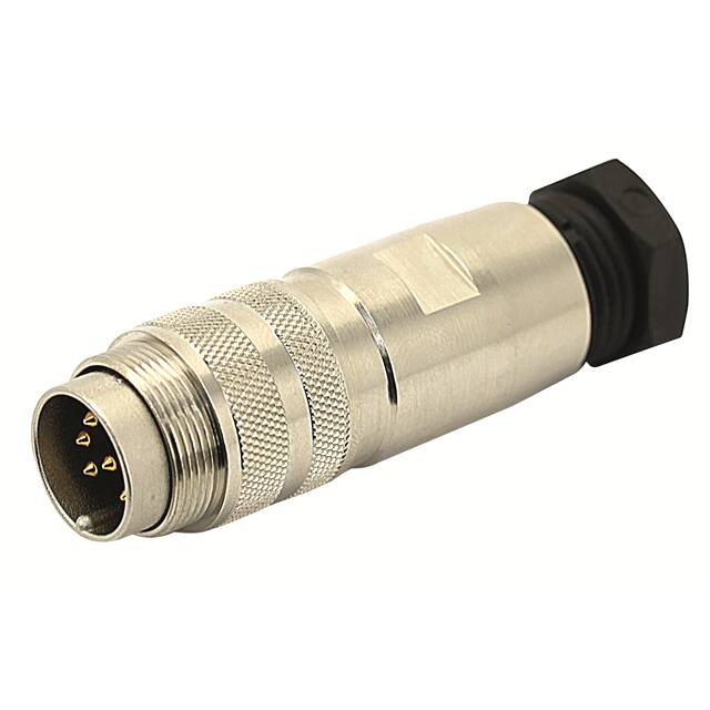 C091 11H012 001 2 MALE CABLE CONNECTOR WITH INTERN