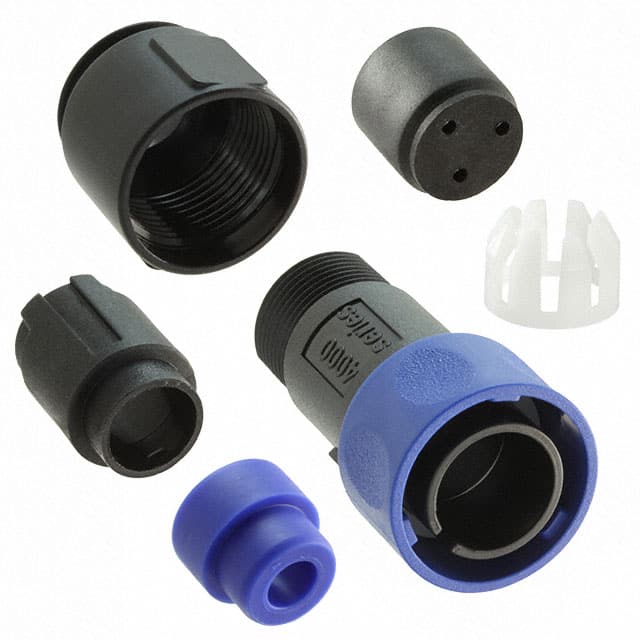 PXP4010/03P/5560 CONN PLUG HSG MALE 3POS INLINE