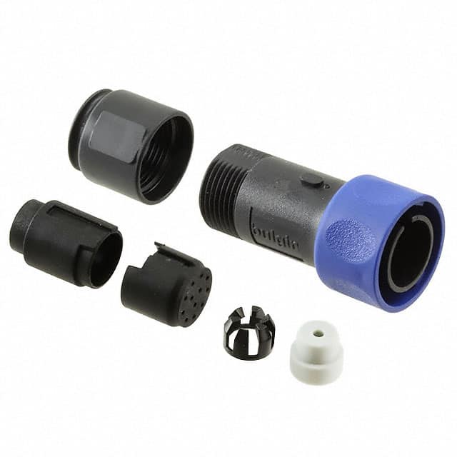 PXP4010/12P/3035 CONN PLG HSG MALE 12POS INLINE